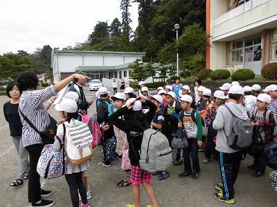４年宿泊学習