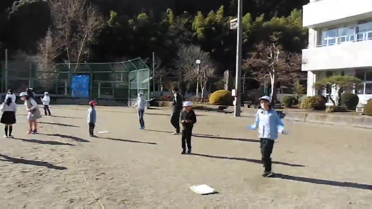 運動集会①