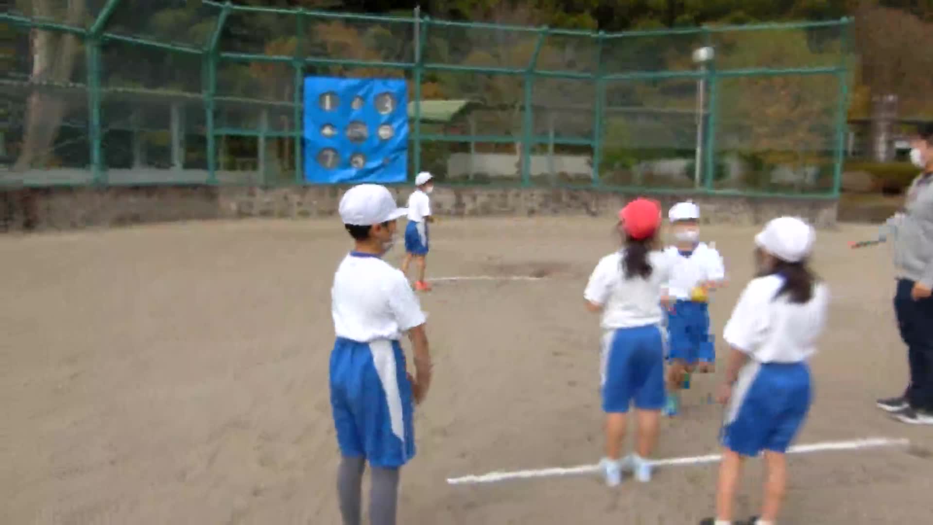 パワフルタイム「体力づくり」①