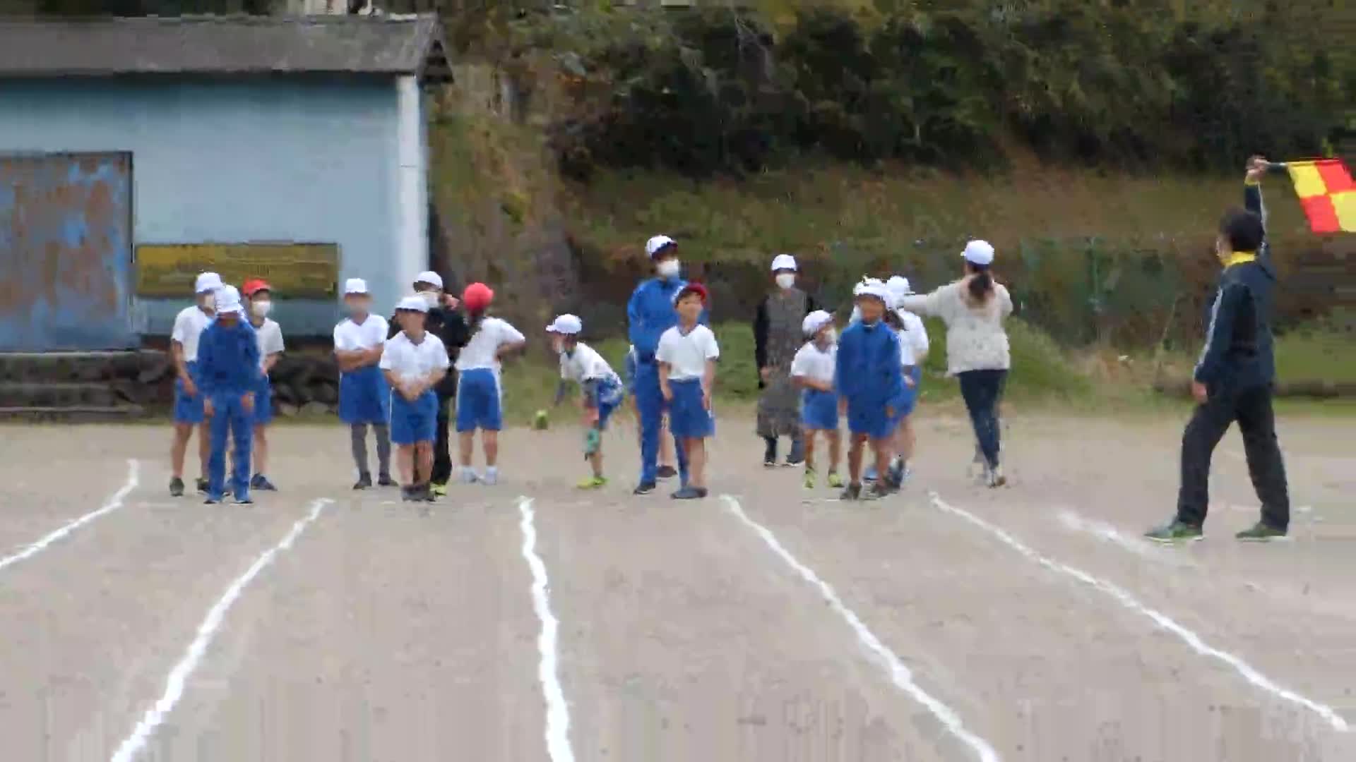 パワフルタイム「体力づくり」⑥