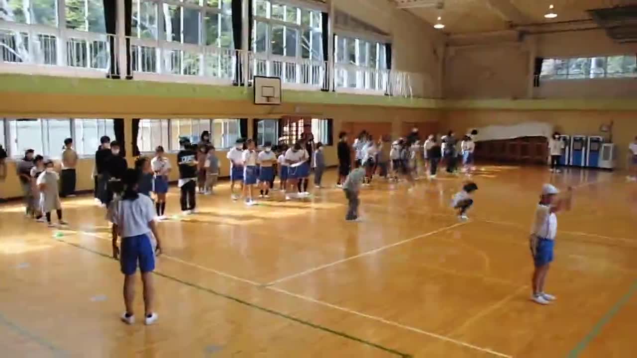 運動集会