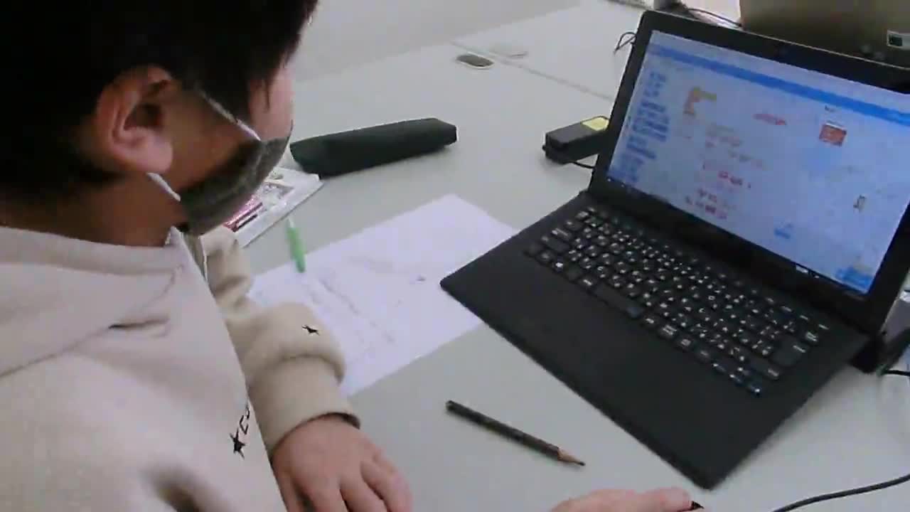 プログラミング教育（4年社会）②
