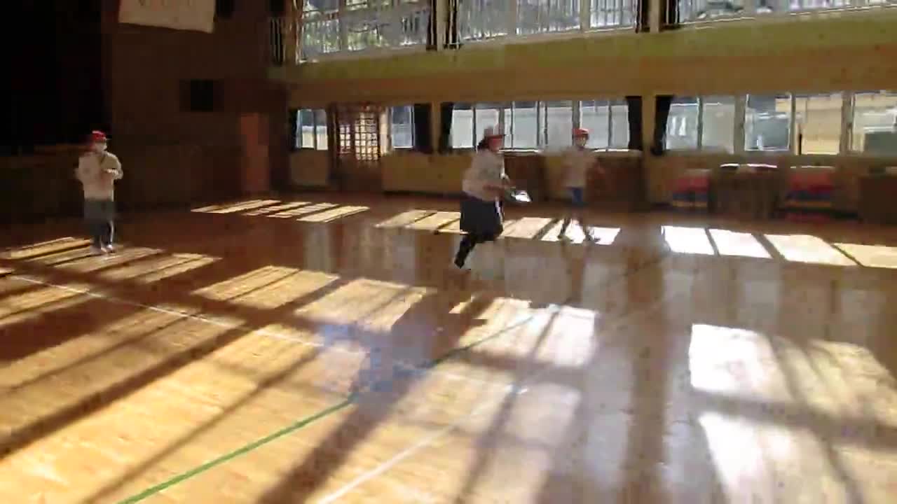 クラブ活動④（スポーツクラブ）