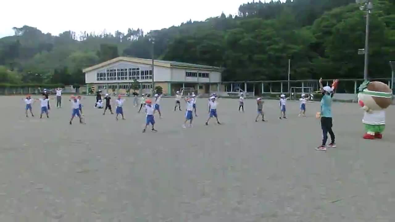 いちご一会国体キャラバン隊②