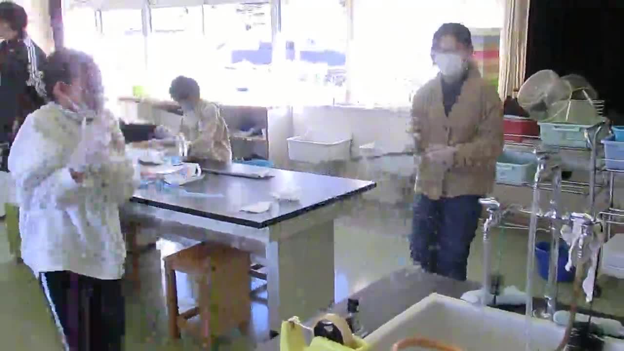 クラブ活動③（科学クラブ）