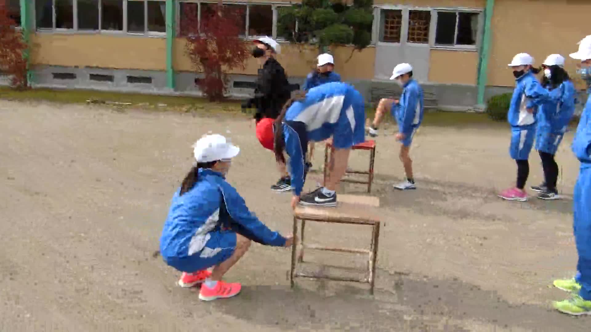 パワフルタイム「体力づくり」③