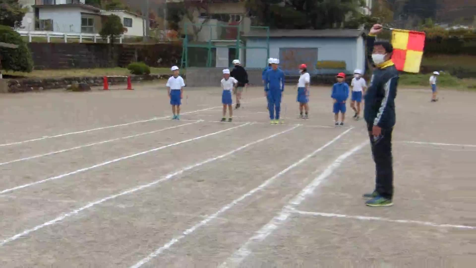 パワフルタイム「体力づくり」⑤