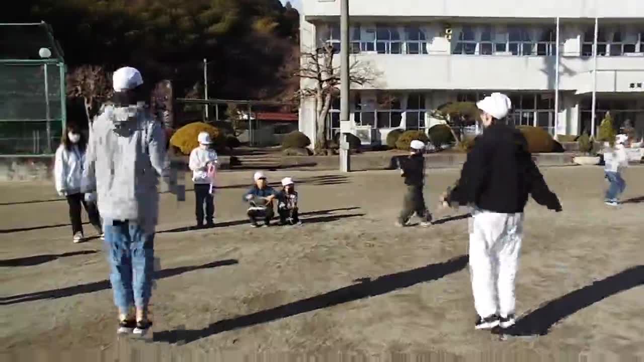 運動集会②
