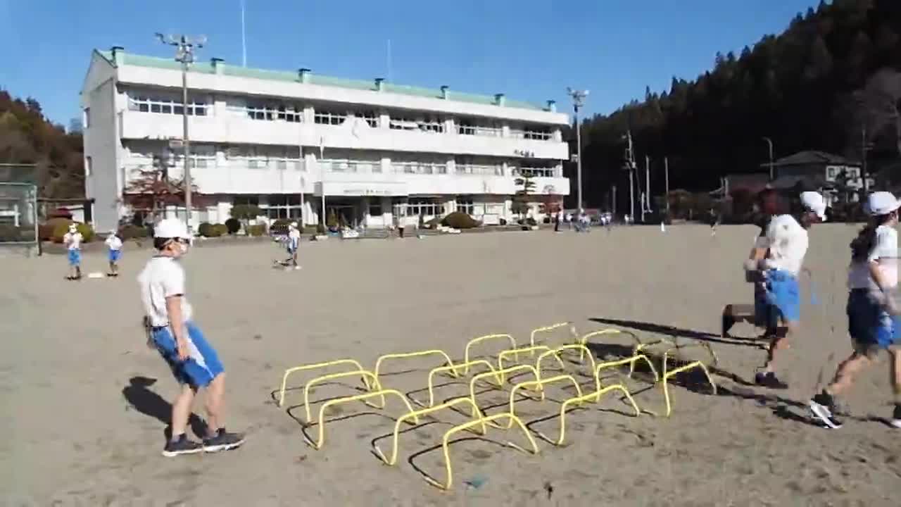 パワフル大作戦（体力つくり）