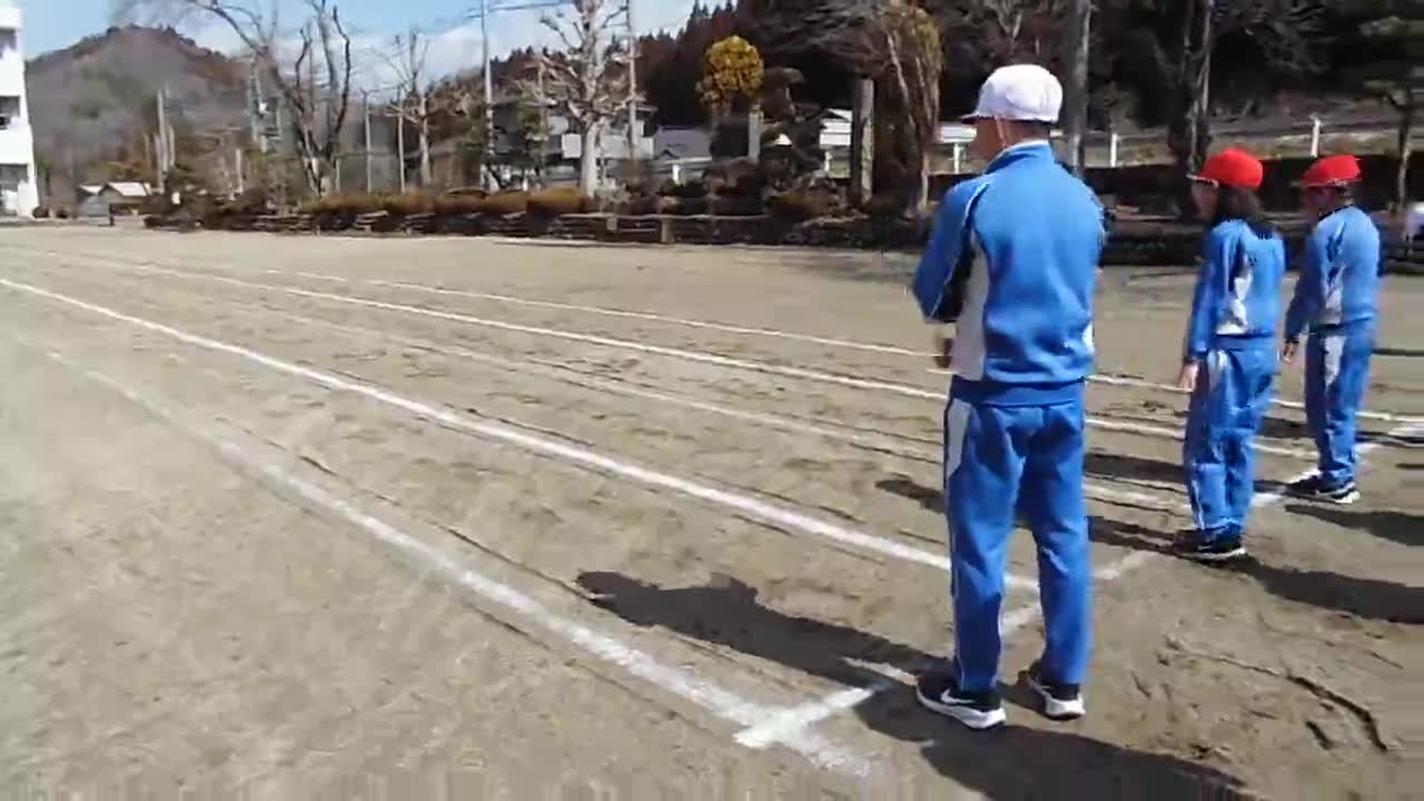 パワフル大作戦（体力つくり）
