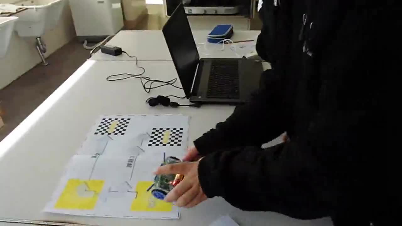 プログラミング教育（６年理科）②