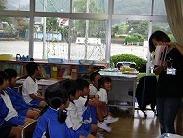 楽しい読み聞かせ