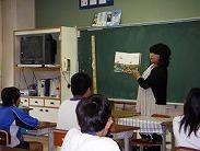 楽しい読み聞かせ