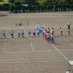 もうすぐ運動会