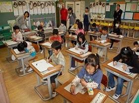 1年生の算数