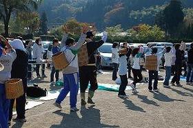 収穫祭祭り3