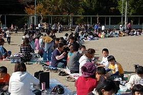 収穫祭会食2