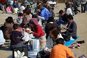 収穫祭会食3