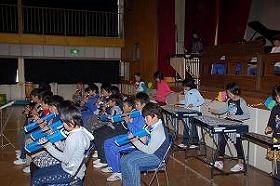 学習発表会合奏