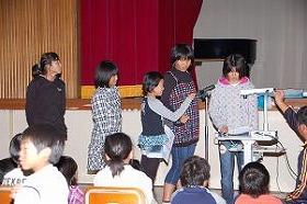 学習発表5年