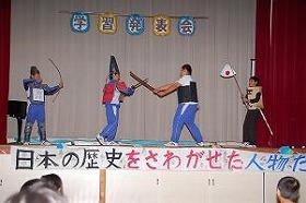 学習発表会6年