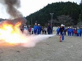 避難訓練