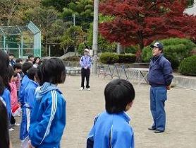 避難訓練