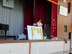 演劇ワークショップ