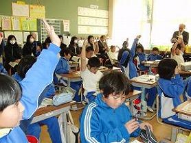 外国語活動授業 外国語活動授業