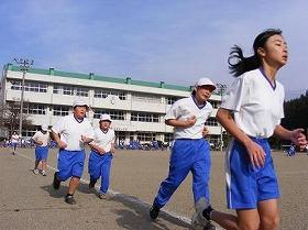 マラソン大会５・６年生