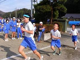 マラソン大会チャレンジ