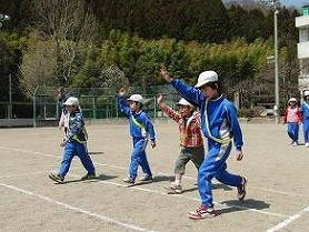自分の命は自分で守る