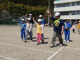 自分の命は自分で守る