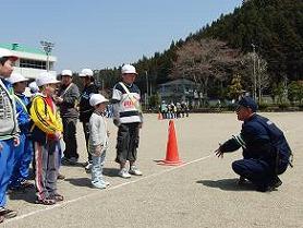 自分の命は自分で守る