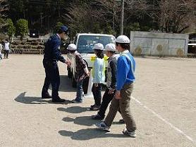 自分の命は自分で守る