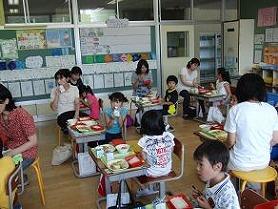 試食会
