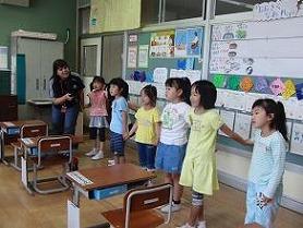 国際理解活動