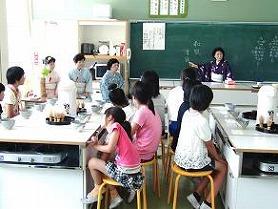 クラブお茶