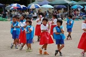 運動会