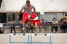 運動会