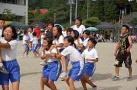 運動会