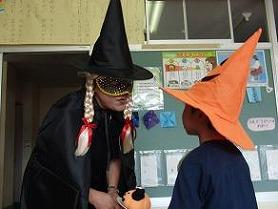 ハロウィン