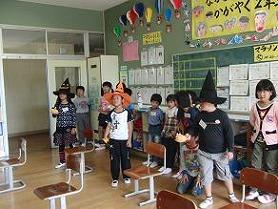 ハロウィン