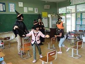 ハロウィン