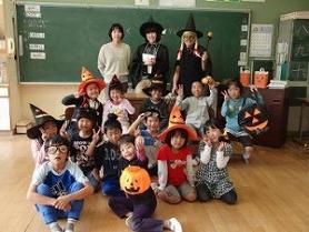 ハロウィン