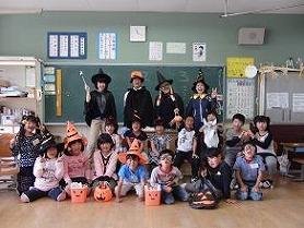 ハロウィン
