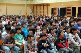 親子学習会