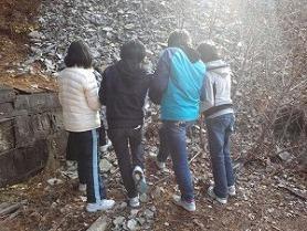 宝の山だ