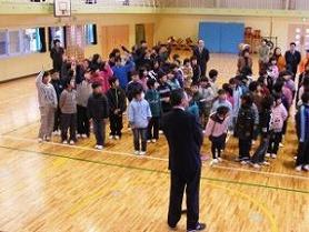 始業式