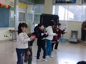 １年発表
